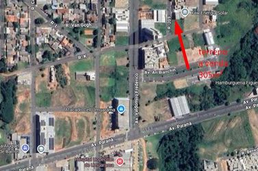 Terreno &agrave; venda - 305m&sup2; - Parque Residencial da G&aacute;vea