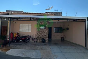 Casa &agrave; venda - 73m&sup2; - JARDIM IMPERIAL I