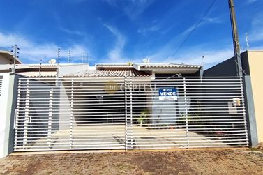 Casa &agrave; venda - 146m&sup2; - Parque Presidente