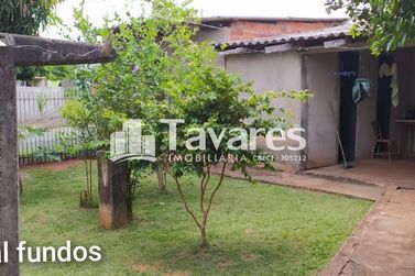 Casa &agrave; venda - 80m&sup2; - Centro