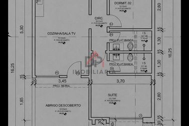 Casa &agrave; venda - 70m&sup2; - JARDIM IBIS