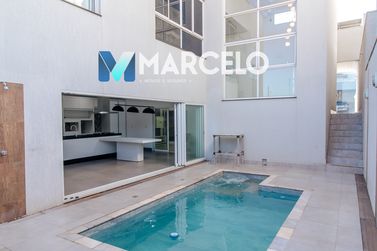 Sobrado &agrave; venda - 276m&sup2; - Residencial Ecoville