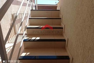 Sobrado &agrave; venda - 144m&sup2; - Parque Vit&oacute;ria R&eacute;gia