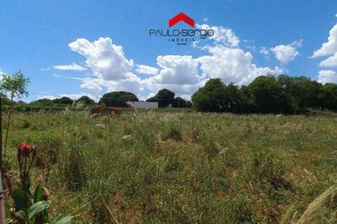 Ch&aacute;cara &agrave; venda - 4000m&sup2; - Parque Industrial I