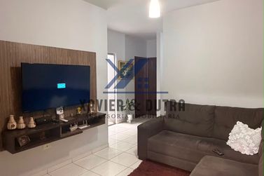 Casa &agrave; venda - 100m&sup2; - Jardim Interlagos