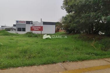 Terreno &agrave; venda - 402m&sup2; - JARDIM S&Atilde;O FRANCISCO