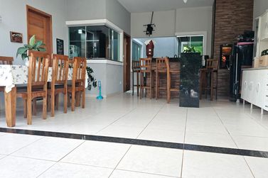 Casa &agrave; venda - 140m&sup2; - PARQUE BANDEIRANTES