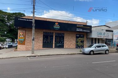 Sal&atilde;o Comercial &agrave; venda - 420m&sup2; - Zona I