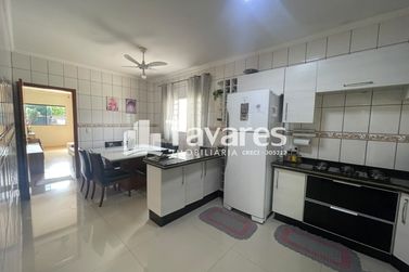 Casa &agrave; venda - 270m&sup2; - Jardim Alto da Boa Vista