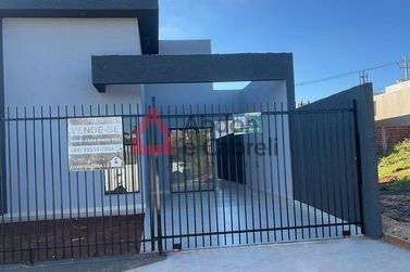 Casa &agrave; venda - 52m&sup2; - Parque das Na&ccedil;&otilde;es