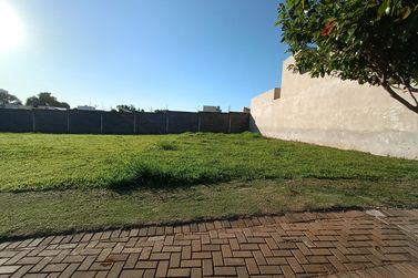 Terreno &agrave; venda - 289m&sup2; - Parque Residencial Interlagos II