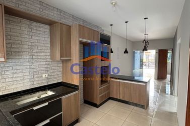 Casa &agrave; venda - 67m&sup2; - JARDIM ARAX&Aacute;