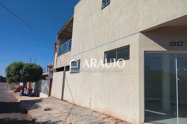 Sobrado &agrave; venda - 251m&sup2; - Jardim Kennedy