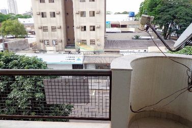 Apartamento &agrave; venda - 106m&sup2; - EDIF&Iacute;CIO FERNANDO PESSOA, RUA PEROBAL, ZONA l