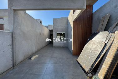 Casa &agrave; venda - 55m&sup2; - JARDIM S&Atilde;O FRANCISCO