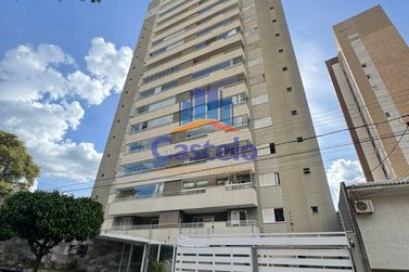 Apartamento para alugar - 176m&sup2; - ZONA I