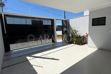 Casa &agrave; venda - 136m&sup2; - Jardim Portugu&ecirc;s