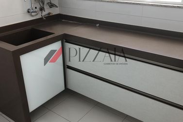 Apartamento &agrave; venda - 111m&sup2; - Zona II