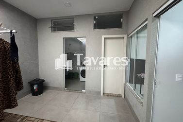 Casa &agrave; venda - 124m&sup2; - Parque Bandeirantes