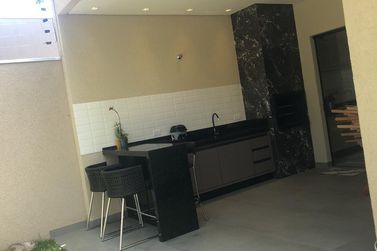 Casa &agrave; venda - 144m&sup2; - Parque Residencial Interlagos