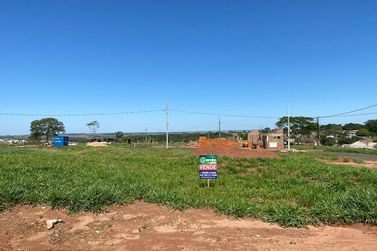 Terreno &agrave; venda - 135m&sup2; - Parque Residencial Bela Casa