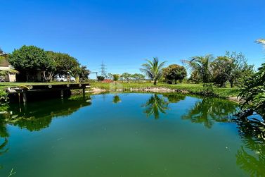 Ch&aacute;cara &agrave; venda - 160m&sup2; - Jardim Pac&iacute;fico