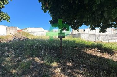 Terreno &agrave; venda - 254m&sup2; - Jardim Alphavile