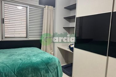Apartamento &agrave; venda - 102m&sup2; - Zona VI