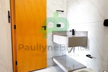 Casa &agrave; venda - 58m&sup2; - PARQUE RESIDENCIAL TOKIO