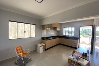 Casa &agrave; venda - 166m&sup2; - Jardim Vitoria