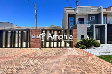 Casa &agrave; venda - 79m&sup2; - Pioneiros Catarinenses