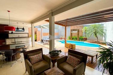 Sobrado &agrave; venda - 410m&sup2; - Jardim Vila Romana