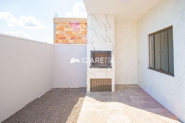 Casa &agrave; venda - 59m&sup2; - JARDIM COOPAGRO