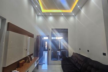 Casa &agrave; venda - 65m&sup2; - Parque Est&acirc;ncia II