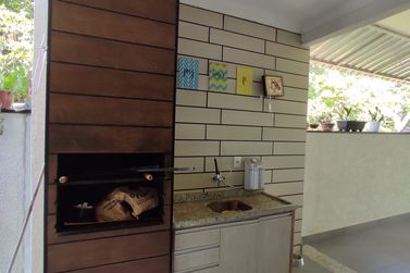 Casa &agrave; venda - 180m&sup2; - Jardim Am&eacute;rica