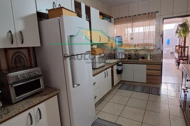 Casa &agrave; venda - 106m&sup2; - JARDIM CASTELO BRANCO