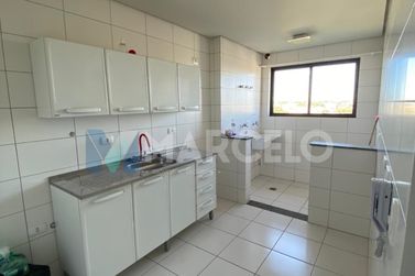 Apartamento para alugar - Zona I