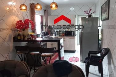 Casa &agrave; venda - 98m&sup2; - Jardim Paris