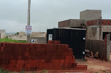 Terreno &agrave; venda - 144m&sup2; - Parque Residencial Metropolitano