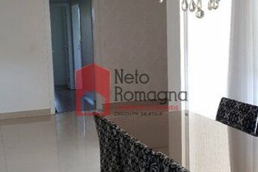 Apartamento &agrave; venda - 126m&sup2; - Zona I