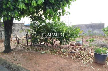 Terreno &agrave; venda - 269m&sup2; - Jardim Novo Mil&ecirc;nio