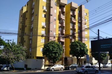 Apartamento &agrave; venda - 106m&sup2; - EDIF&Iacute;CIO FERNANDO PESSOA, RUA PEROBAL, ZONA l