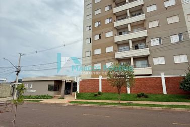 Apartamento &agrave; venda - 55m&sup2; - Interlagos II