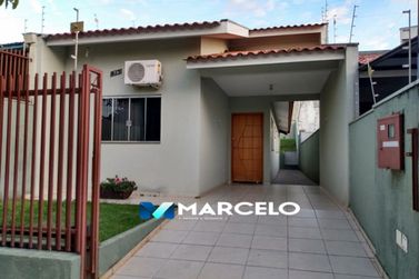 Casa &agrave; venda - 91m&sup2; - Jardim Canad&aacute;