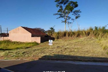 Terreno &agrave; venda - 269m&sup2; - Parque Irani