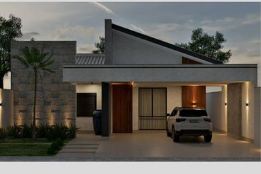 Casa &agrave; venda - 200m&sup2; - Parque Cidade Jardim