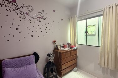 Casa &agrave; venda - 102m&sup2; - Parque Residencial Interlagos