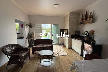 Casa &agrave; venda - 180m&sup2; - Vila Ga&uacute;cha