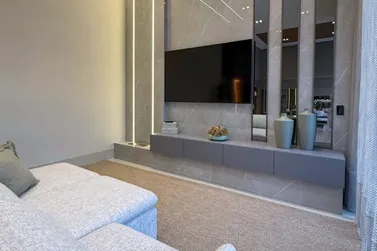 Casa &agrave; venda - 375m&sup2; - Residencial Euro Park