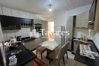 Casa &agrave; venda - 65m&sup2; - Jardim Kennedy